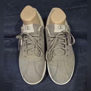 Champion Gray Upper Tennis Shoe Size 9